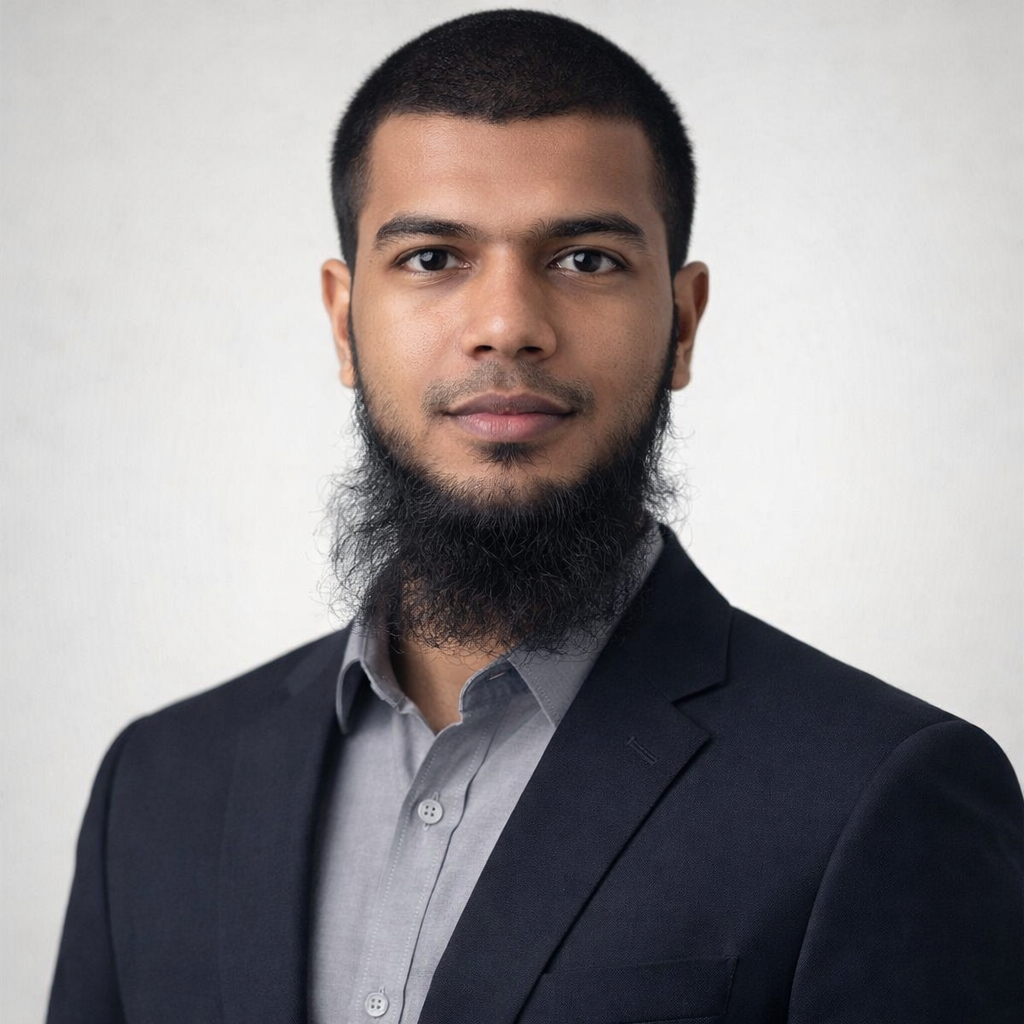 Sufian Majumdar